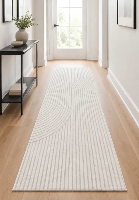 Marli Ivory Light Grey