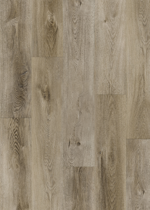 Coastal Oak 7mm Hybrid Flooring (HGC-CO1009)