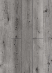Gunmetal Oak 7mm Hybrid Flooring (HGC2)