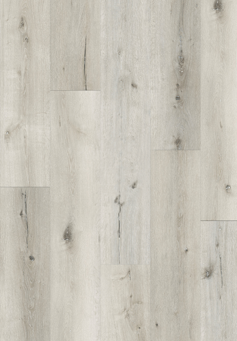 Light Grey Oak 7mm Hybrid Flooring (HGC-LG1004)