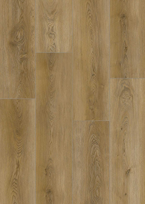 Rustic Oak 7mm Hybrid Flooring (HGC-RO1006)