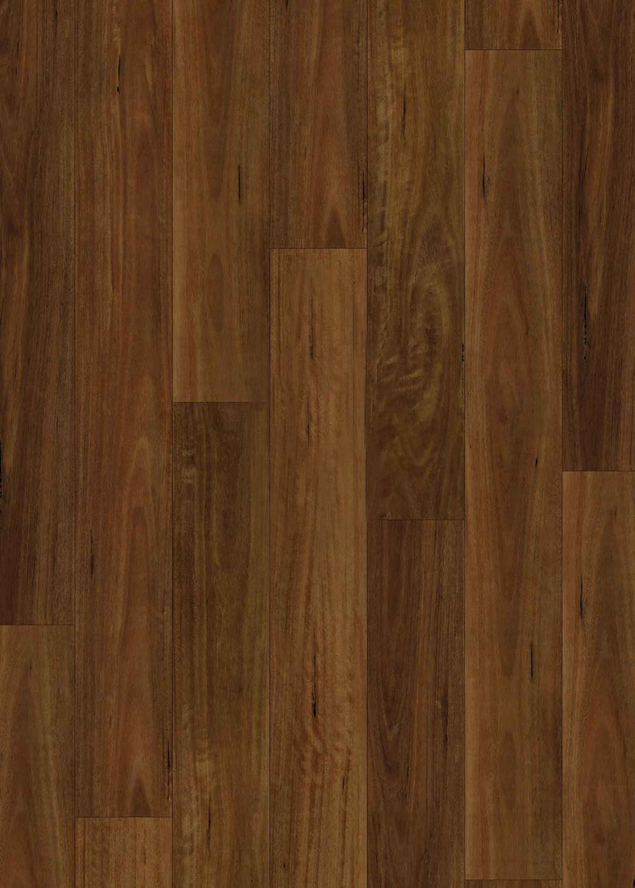 Jarrah 7mm Hybrid Flooring (HGC-SG1007) - National Floors