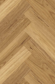 Elite Blackbutt Herringbone 9mm Hybrid Flooring (HC21)