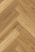 Elite Blackbutt Herringbone 9mm Hybrid Flooring (HC21) - National Floors