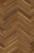 Estate Spotted Gum Herringbone 9mm Hybrid Flooring (HC25) - National Floors