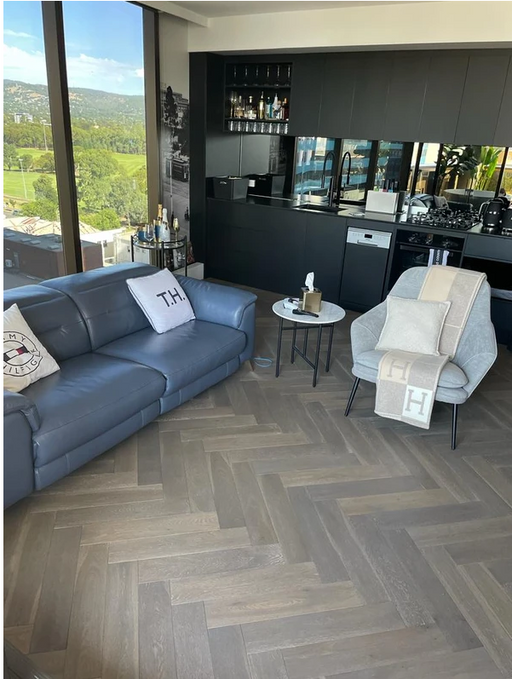 French Grey (PAH604) - National Floors