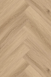 Porcelain Herringbone 9mm Hybrid Flooring (HC23)