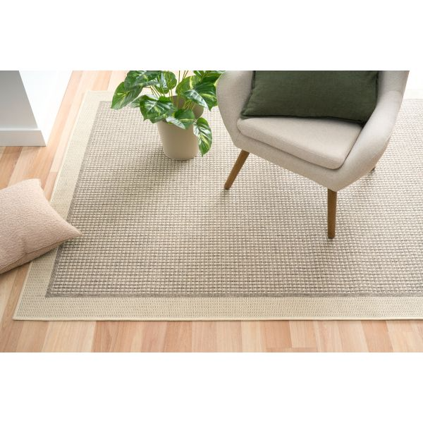 Taupe 200x290 Rugs (RM16) - National Floors