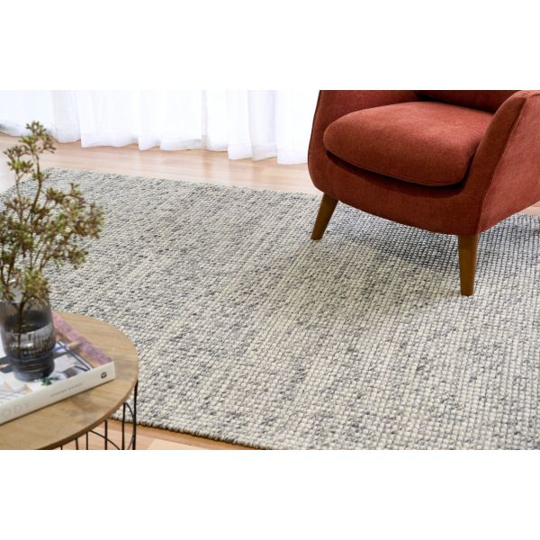 Grey 200x290 Rugs (RM21) - National Floors