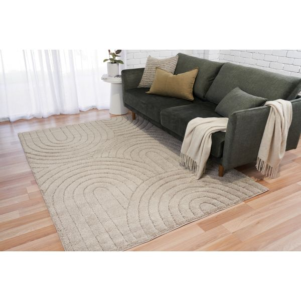 Beige 200x290 Rugs (RM31) - National Floors