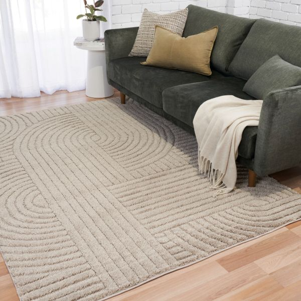 Sand 200x290 Rugs (RM34) - National Floors