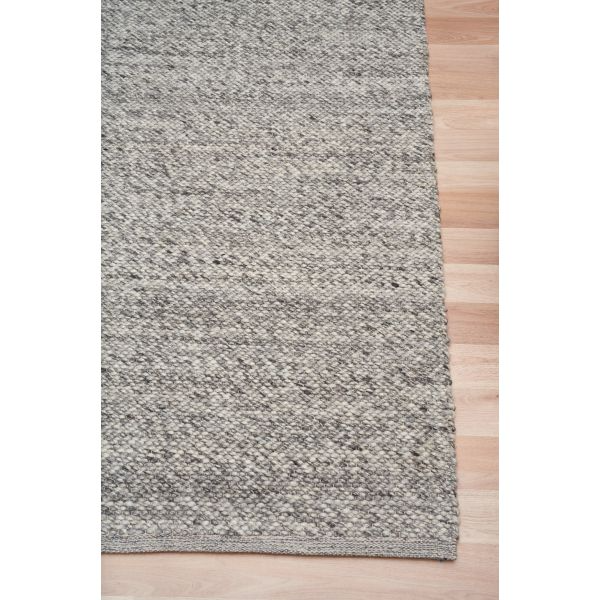 Charcoal 200x290 Rugs (RM38) - National Floors