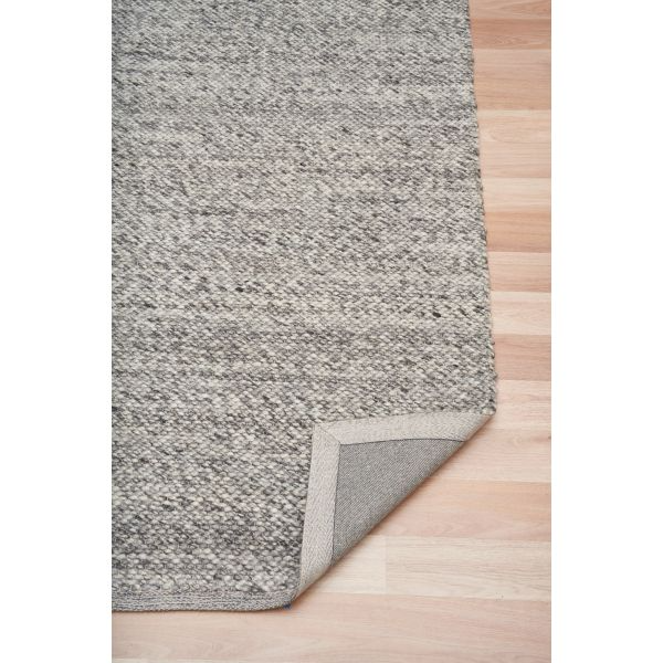 Charcoal 200x290 Rugs (RM38) - National Floors