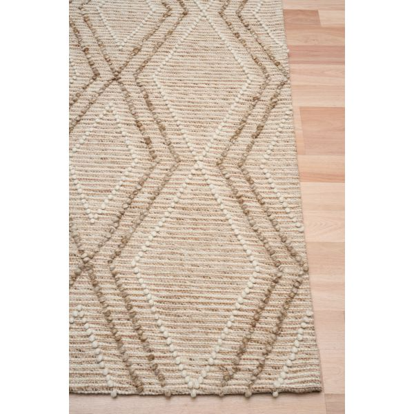 Beige 200x290 Rugs (RM6) - National Floors