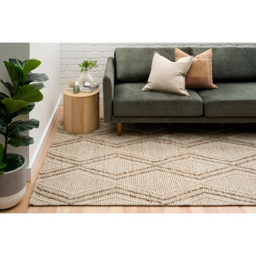 Beige 200x290 Rugs (RM6) - National Floors