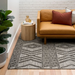 Charcoal 200x290 Rugs (RM7) - National Floors