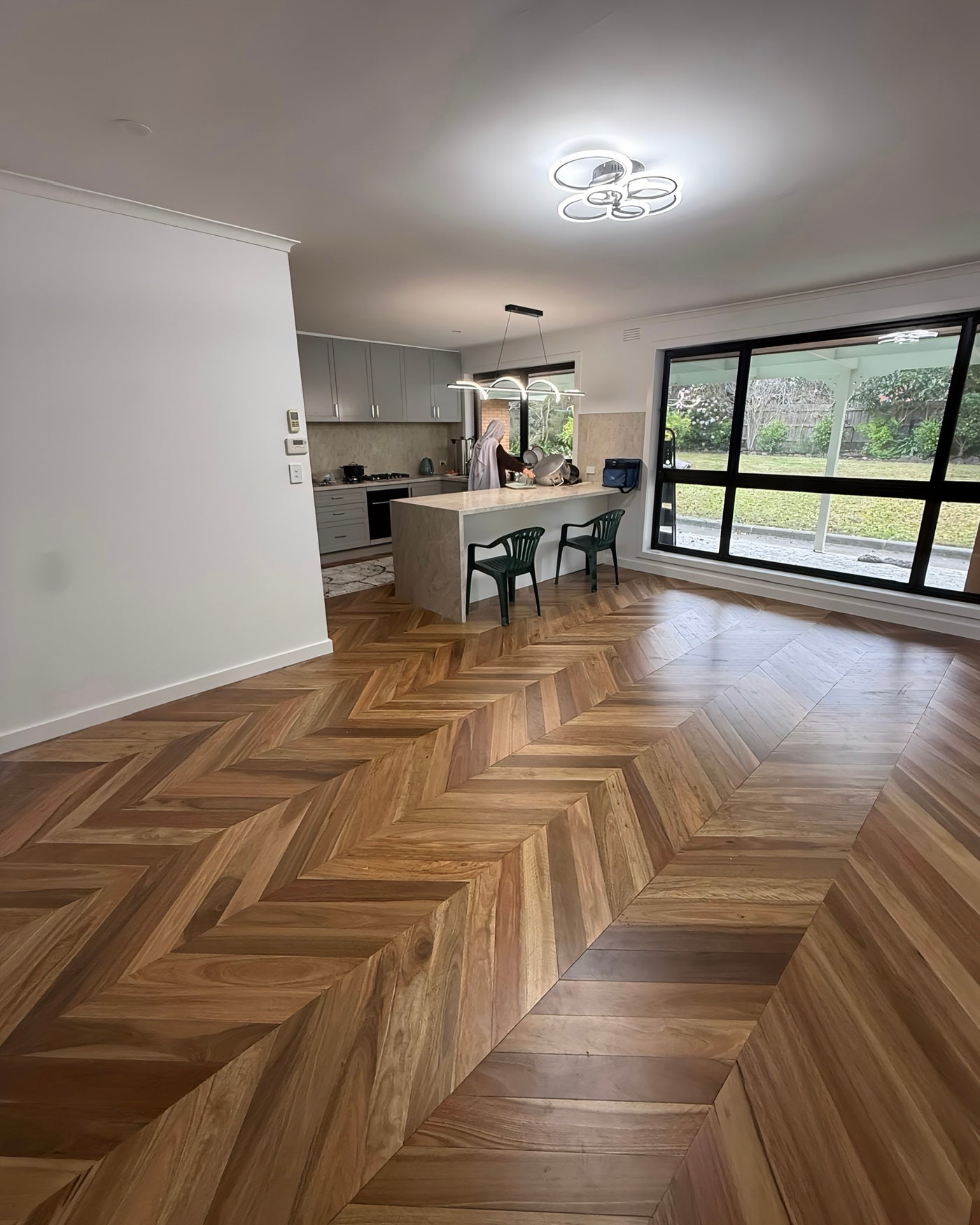 Drift Spotted Gum 18mm Solid Timber Flooring (SO34)