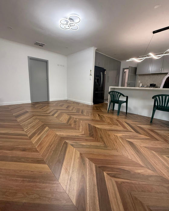 Drift Spotted Gum 18mm Solid Timber Flooring (SO34)
