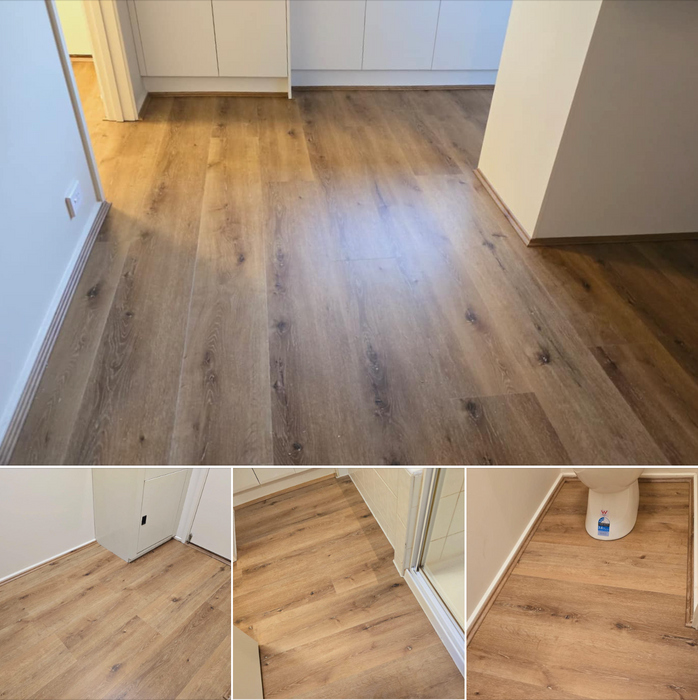 American Oak 5G Hybrid Flooring (5G7127)