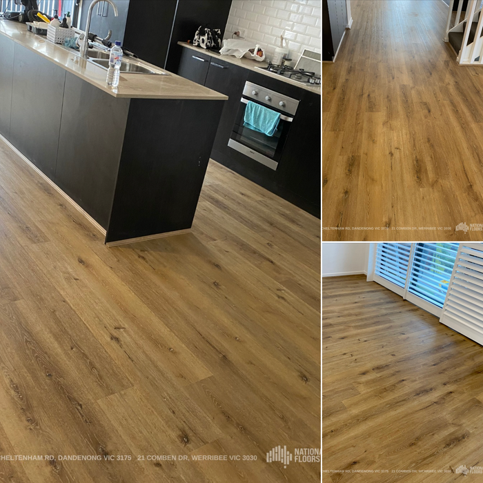 American Oak 5G Hybrid Flooring (5G7127)