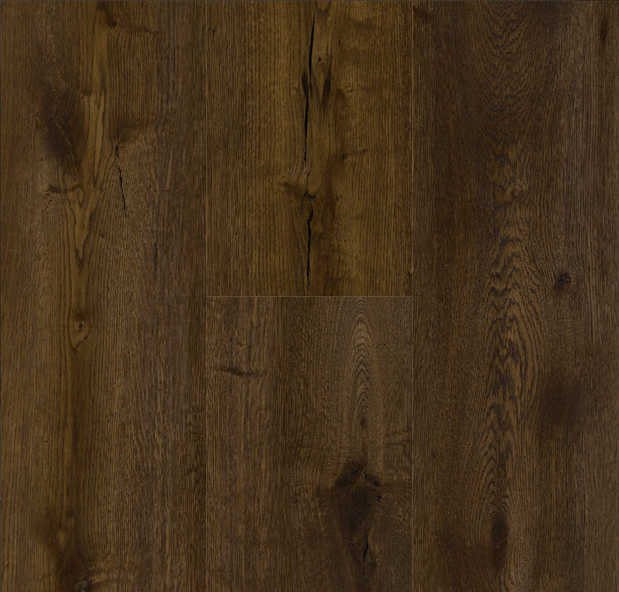 Cocoa 7.5mm Hybrid Flooring (HP25)