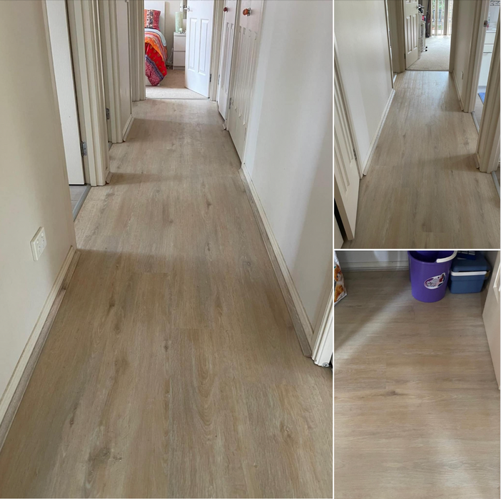 Balnarring 7mm Hybrid Flooring (HS901)