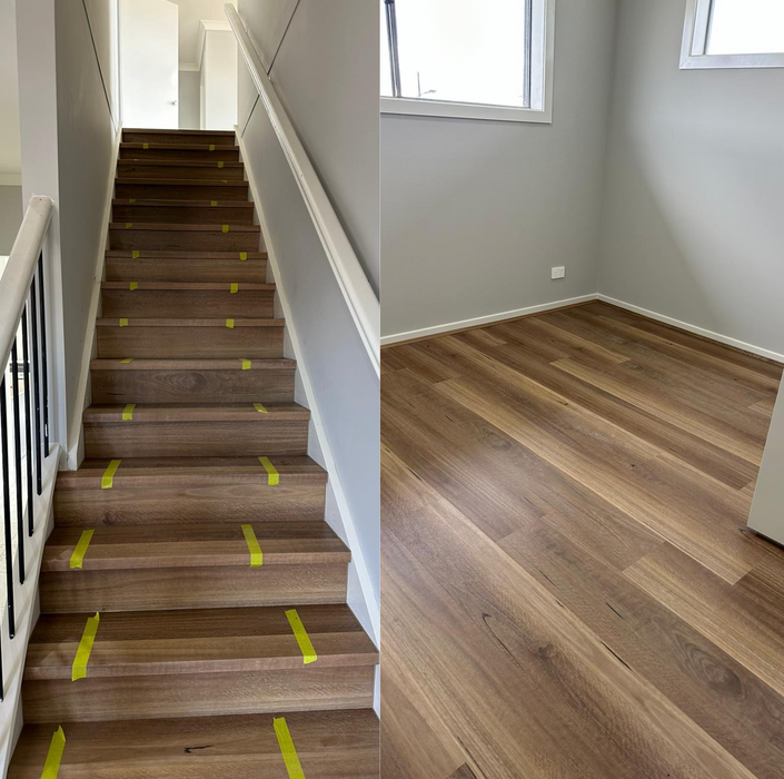 Spotted Gum 5G Hybrid Flooring (5G7121)