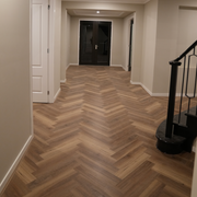 Wild Spotted Gum 7mm Hybrid Flooring (HCW26) - National Floors
