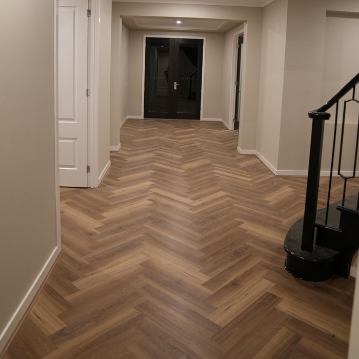 Wild Spotted Gum 7mm Hybrid Flooring (HCW26)