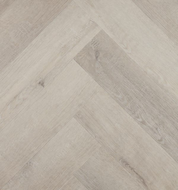 Sterling 8mm Hybrid Flooring (HHP-PR05) - National Floors
- Light Grey Herringbone 
- Hybrid Herringbone
- 5G Click