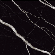 Harvora Black 9mm Tiles Flooring (TK109)