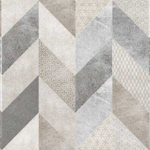 Myrona Design 8mm Tiles Flooring (TK77)