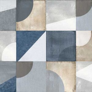 Classera Ornate 8mm Tiles Flooring (TK79)