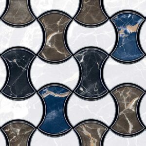 Pulvera Grey not available Tiles Flooring (TK97)