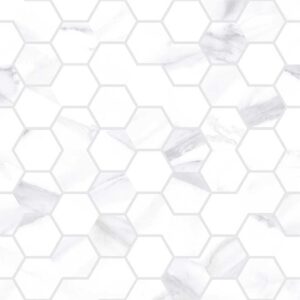 Hexara Fusion 8mm Tiles Flooring (TK98) - National Floors