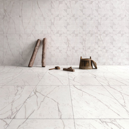 Canvas Tiles Flooring (TM103) - National Floors