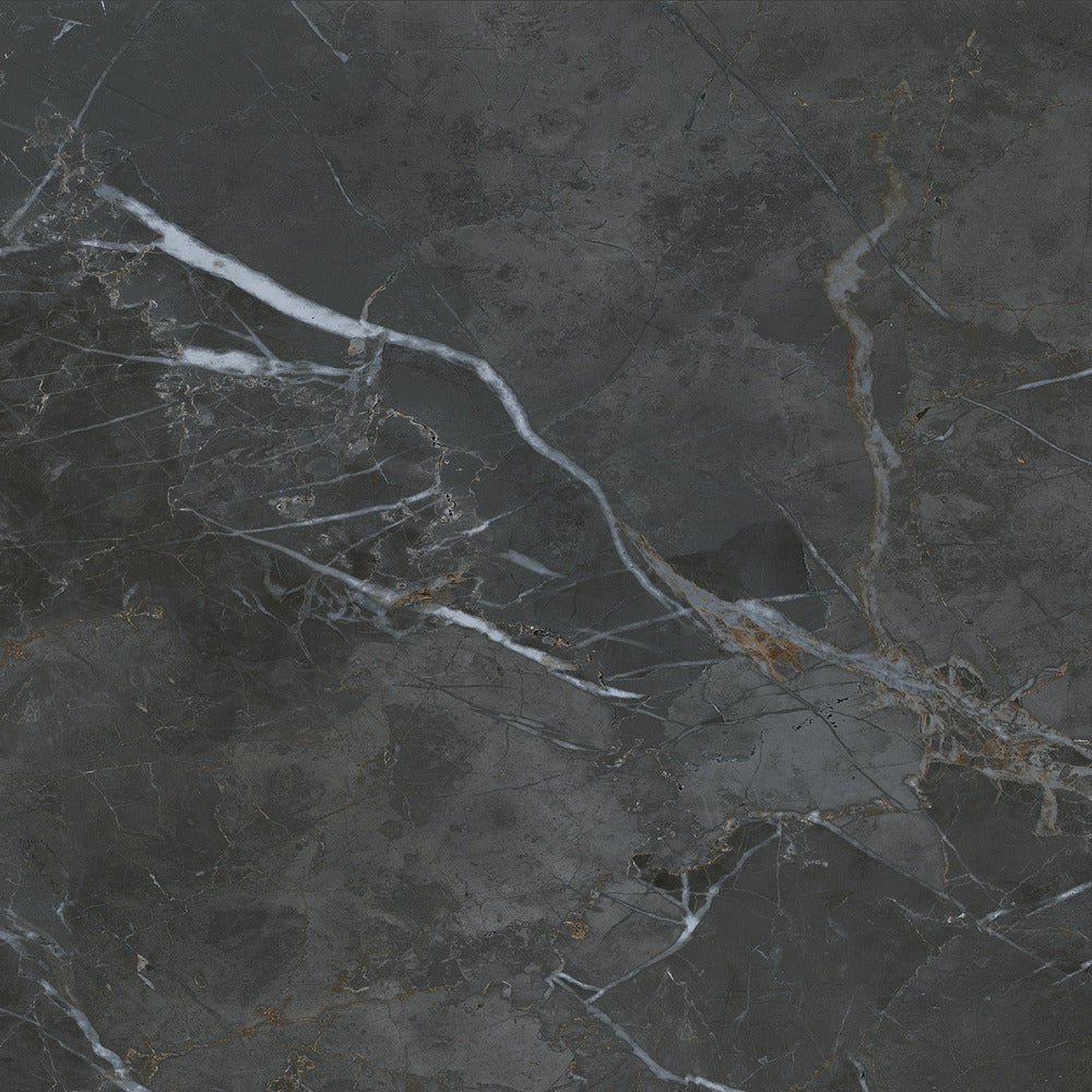 Smoky Black  Tiles Flooring (TM17)