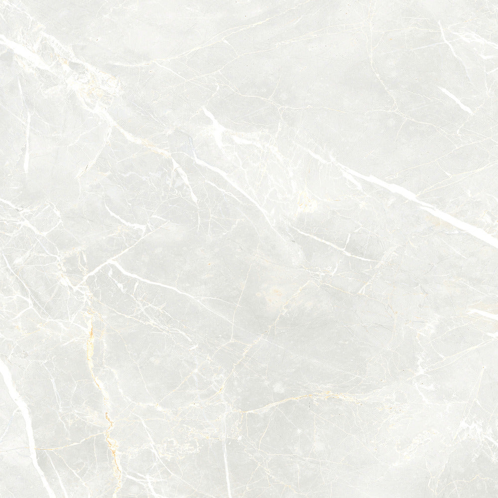 Pure White  Tiles Flooring (TM22)