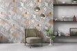 Multicolor Tiles Flooring (TM24) - National Floors