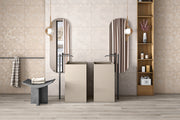 Iron Grey Tiles Flooring (TM29)