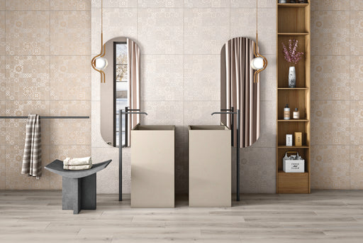 Iron Grey Tiles Flooring (TM29) - National Floors