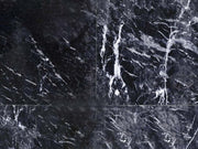 Pitch Black Tiles Flooring (TM47)