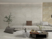 Warm Ivory Tiles Flooring (TM54)