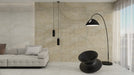 Buff Tiles Flooring (TM55) - National Floors