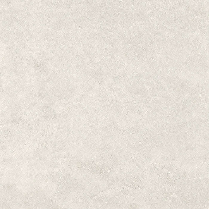 Cream White  Tiles Flooring (TM68) - National Floors