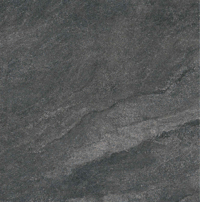 Dark Carbon  Tiles Flooring (TM75) - National Floors