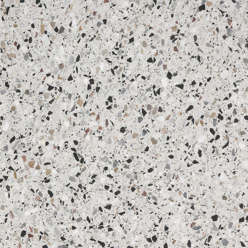 Clean White  Tiles Flooring (TM76) - National Floors
