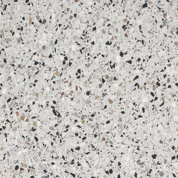 Clean White  Tiles Flooring (TM76) - National Floors