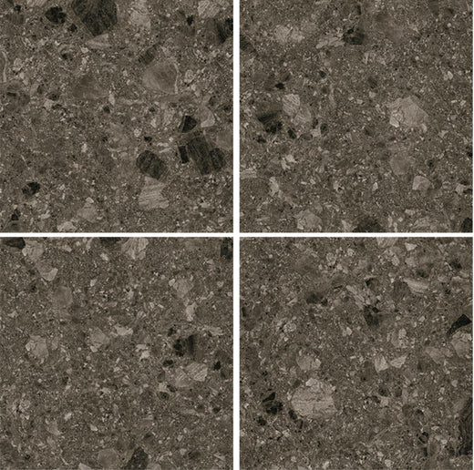 Graphite Black  Tiles Flooring (TM79)
