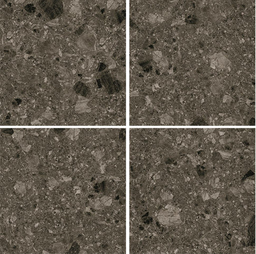 Graphite Black  Tiles Flooring (TM79) - National Floors